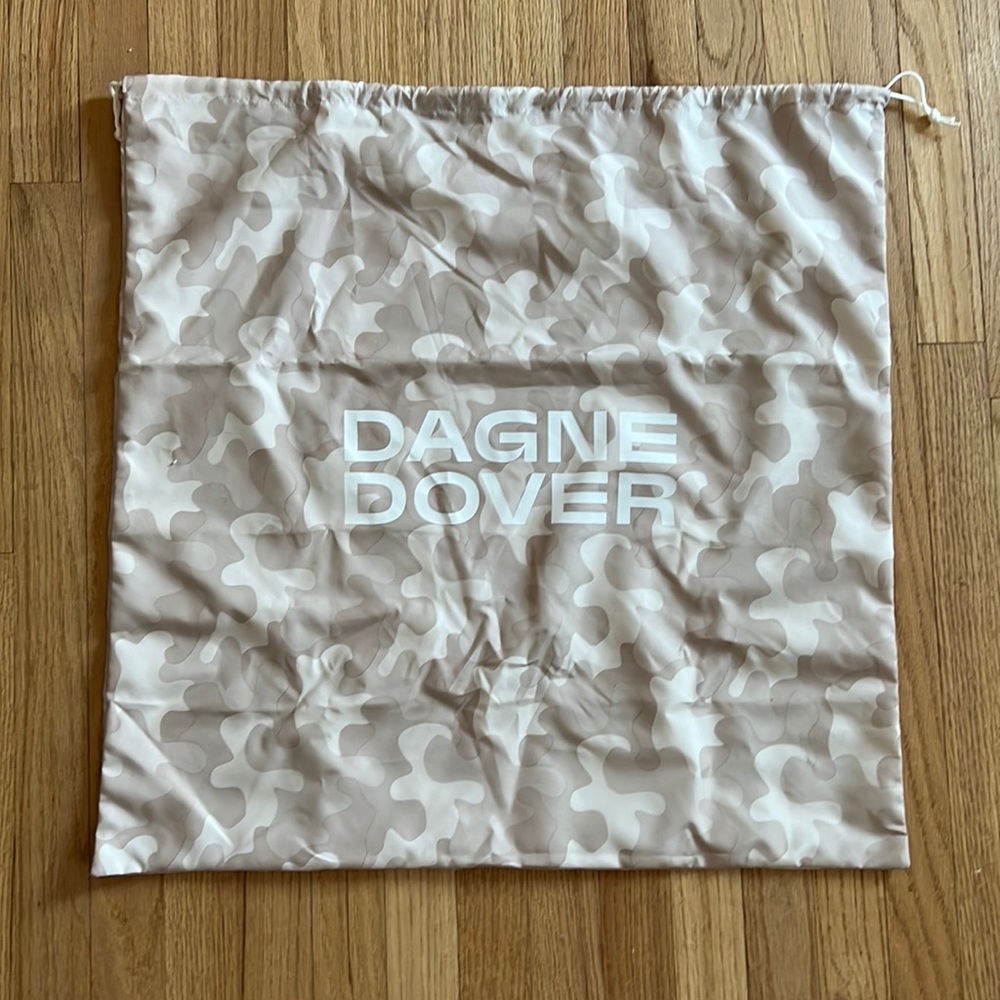 Dagne Dover dust covers, XL and L